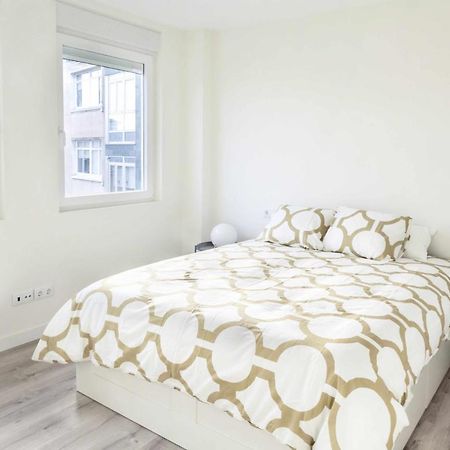Apartamento Roncudo 1º Planta A Coruna Exterior photo